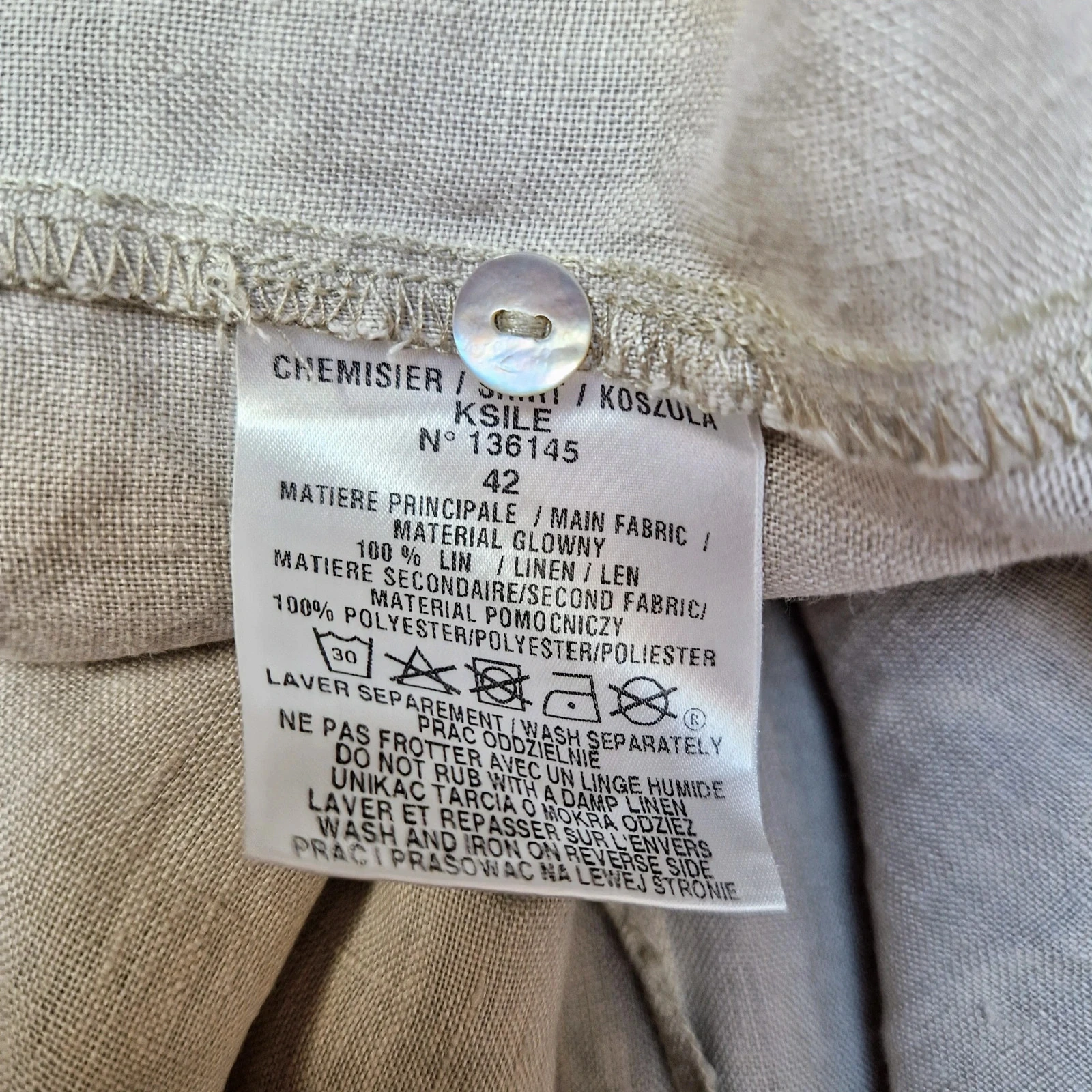 Camisa – photo 5